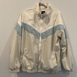 Light jacket - perfect for spring and summertime